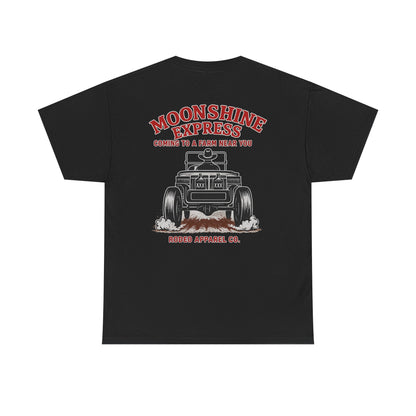 Moonshine Express Tee