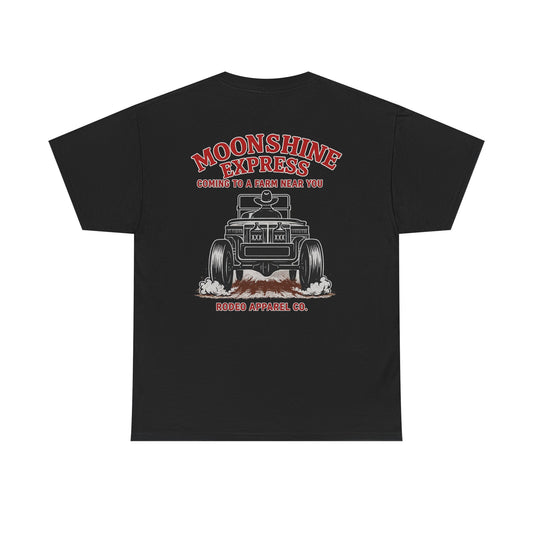 Moonshine Express Tee