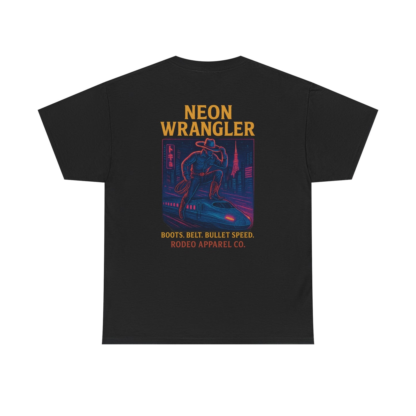 Neon Wrangler