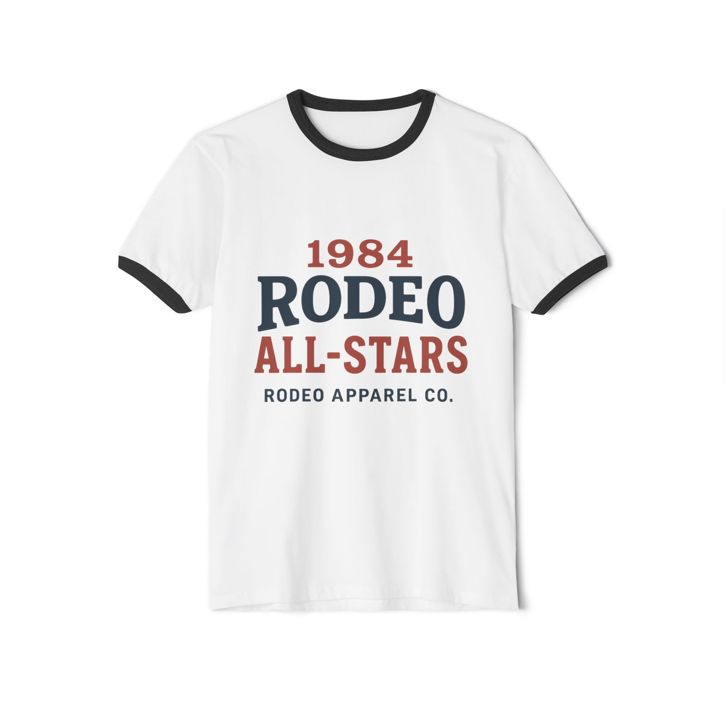Vintage Rodeo Ringer T-Shirt