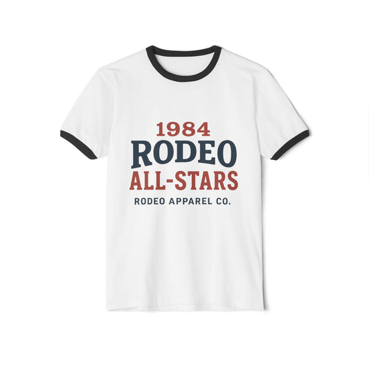Vintage Rodeo Ringer T-Shirt