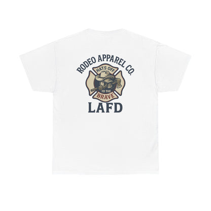 Brave Spirit LAFD